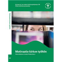 Motivaatio kirkon työhön