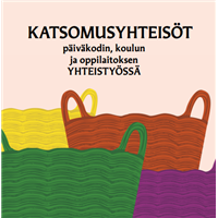 Yhteistyön korimalli; Katsomusyhteisöt päiväkodin, koulun ja oppilaitoksen yhteistyössä