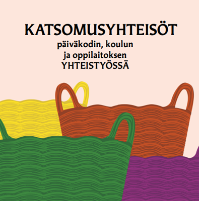 Yhteistyön korimalli; Katsomusyhteisöt päiväkodin, koulun ja oppilaitoksen yhteistyössä