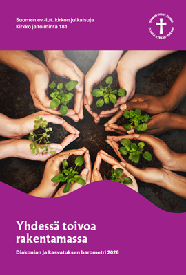 Yhdessä toivoa rakentamassa