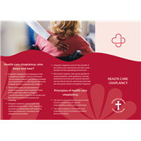 Health Care Chaplaincy