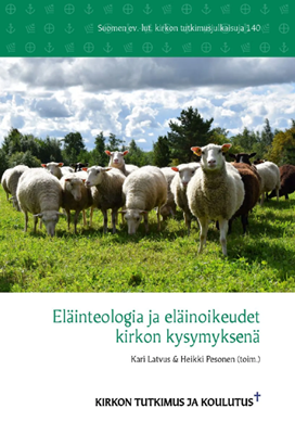 Eläinteologia ja eläinoikeudet kirkon kysymyksenä