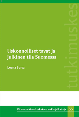 Uskonnolliset tavat ja julkinen tila Suomessa