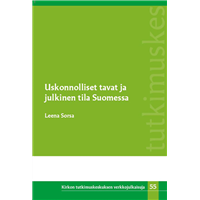 Uskonnolliset tavat ja julkinen tila Suomessa