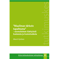 Maailman tärkein tapahtuma