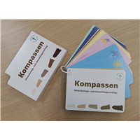 KOMPASSI -KORTTISETTI SV KOMPASSI -KORTTISETTI SV