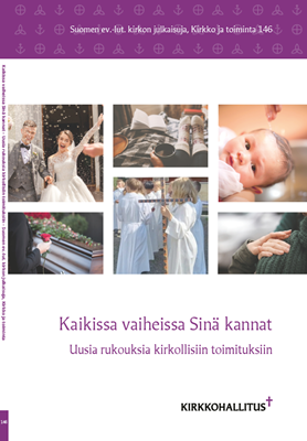 Kaikissa vaiheissa sinä kannat