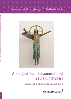 Apologeettinen katsomusdialogi seurakuntatyössä