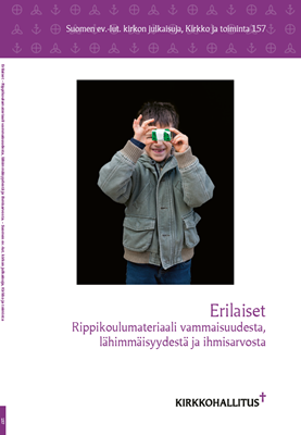 Erilaiset - rippikoulumateriaali