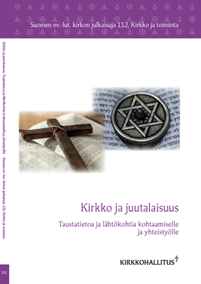 Kirkko ja juutalaisuus