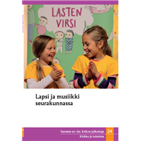 Lapsi ja musiikki seurakunnassa