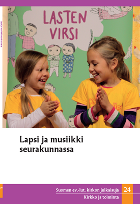 Lapsi ja musiikki seurakunnassa