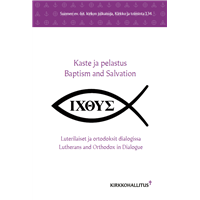 Kaste ja pelastus - baptism and salvation