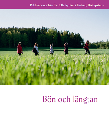 Bön och längtan – biskopsbrev 2023