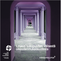 Linjaus sukupuolten välisestä oikeudenmukaisuudesta