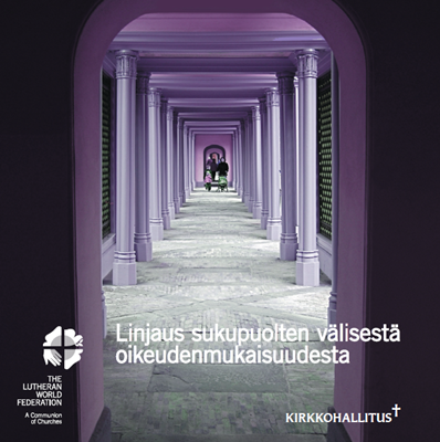 Linjaus sukupuolten välisestä oikeudenmukaisuudesta