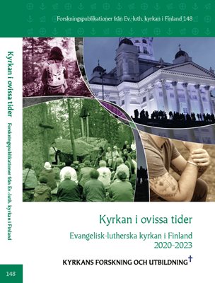 Kyrkan i ovissa tider. Evangelisk-lutherska kyrkan i Finland 2020–2023