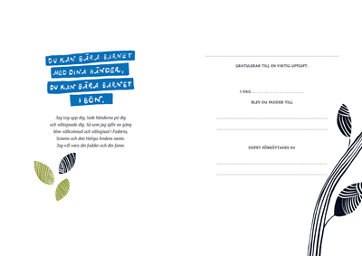 Fadderbrev barn version 1