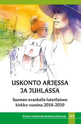 Uskonto arjessa ja juhlassa.