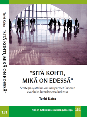 Sitä kohti, mikä on edessä