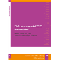 Diakoniabarometri 2020, aina uuden edessä