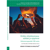 Kirkko yhteiskunnassa: suhteet ja rajapinnat