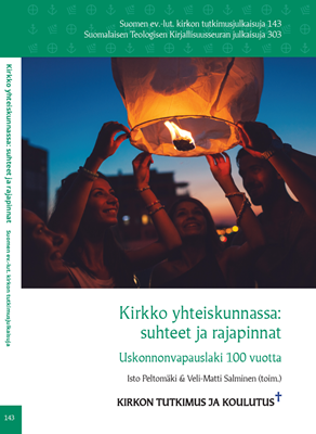 Kirkko yhteiskunnassa: suhteet ja rajapinnat