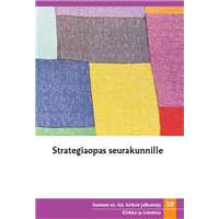 Strategiaopas seurakunnille