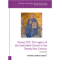 Nicaea 325: the legacy of the undivided church…