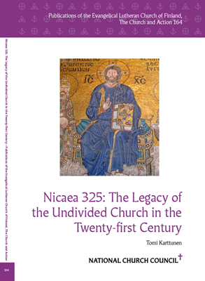 Nicaea 325: the legacy of the undivided church…