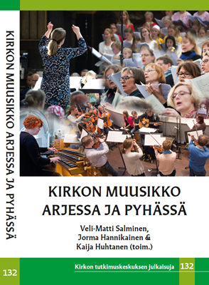 Kirkon muusikko arjessa ja pyhässä