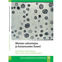 Monien uskontojen ja katsomusten suomi