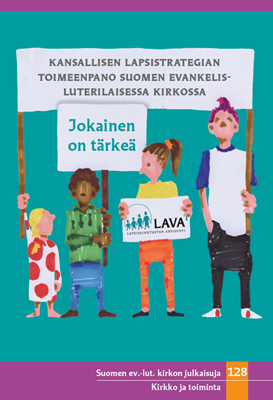 Jokainen on tärkeä -julkaisu