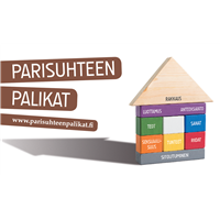 Parisuhteen palikat -teemakortti (50 kpl)