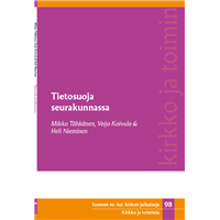 Tietosuoja seurakunnassa