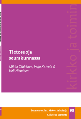 Tietosuoja seurakunnassa