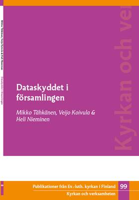 Dataskyddet i församlingen