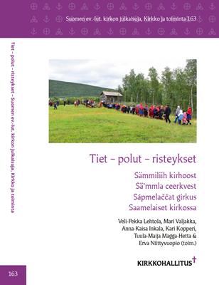 Tiet - polut - risteykset