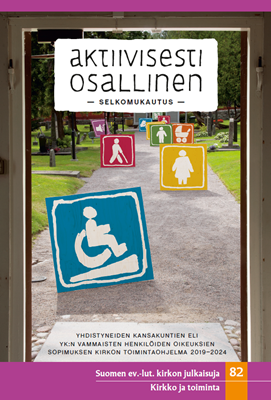 Aktiivisesti osallinen - selkomukautus