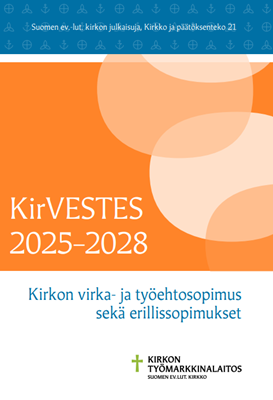 Kirvestes (2025-2028)