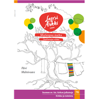 Lapsiarkki mielenpuu-matka osallistujan vihko