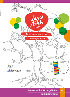 Lapsiarkki mielenpuu-matka osallistujan vihko