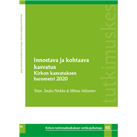 Innostava ja kohtaava kasvatus, kirkon kasvatuksen barometri 2020