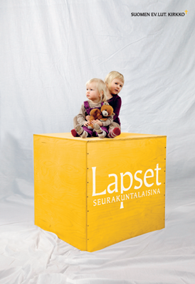 Lapset seurakuntalaisina -kehittämisasiakirja