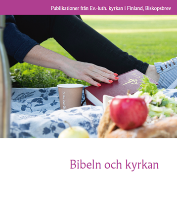 Bibeln och kyrkan – biskopsbrev 2021