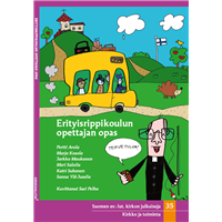 Erityisrippikoulun opettajan opas