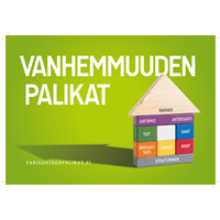 Vanhemmuuden palikat -teemakortti (50 kpl)