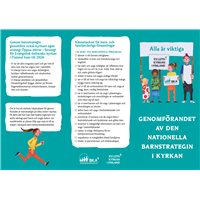 Alla är viktiga, esite