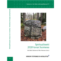 Spiritualiteetti 2020-luvun suomessa