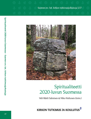 Spiritualiteetti 2020-luvun suomessa